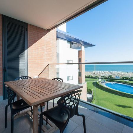 Residence Frontemar Immobiliare Pacella Lido di Jesolo Exterior foto